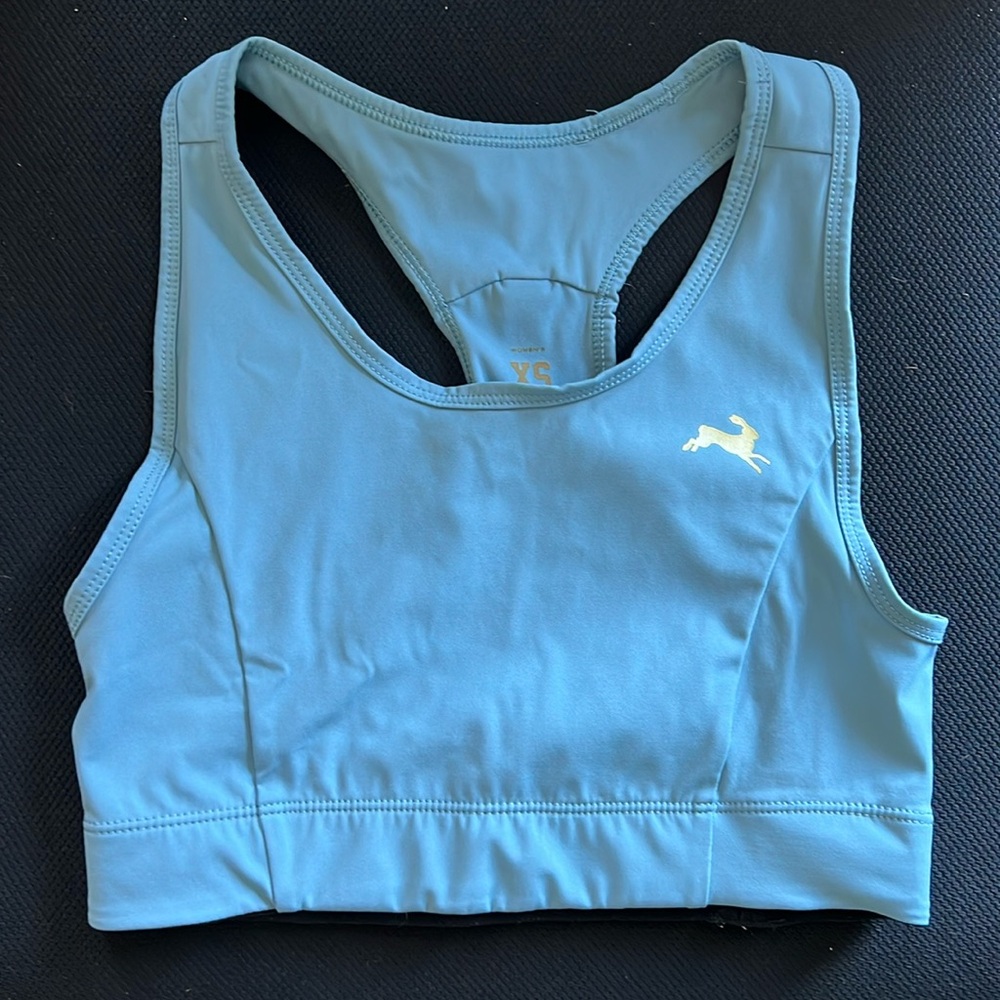 Tracksmith Women’s Alston Bra XS